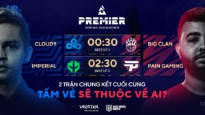 🔴LIVE: BLAST SPRING SHOWDOWN 2023 - DAY 5 | VIETNAMESE