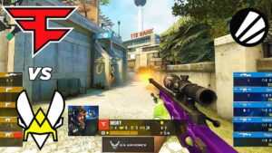 LOSER IS OUT! - FaZe vs Vitality - HIGHLIGHTS - IEM Rio 2023 l CSGO