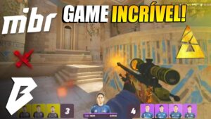 MIBR x Bestia - MELHORES MOMENTOS - BLAST.tv Major 2023 | CSGO