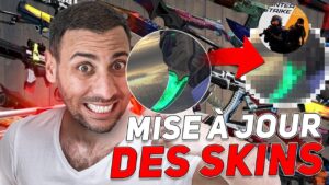 MISE A JOUR DE DINGUE COUNTER STRIKE 2