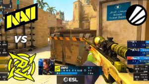 NaVi vs NIP - HIGHLIGHTS - IEM Rio 2023 l CSGO