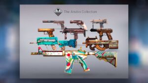 ¡¡Nueva Colección Anubis!! TODAS las Skins Aquí *CS:GO*