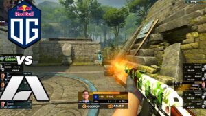 OG vs Apeks - HIGHLIGHTS - Brazy Party 2023 | CSGO