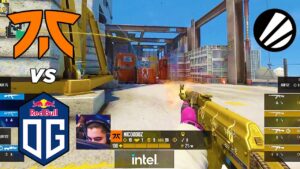 OG vs Fnatic - HIGHLIGHTS - IEM Rio 2023 l CSGO