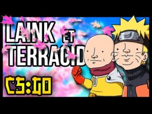 ON DÉTRUIT VOS MANGAS ET ANIMÉS PRÉFÉRÉS (CS:GO)