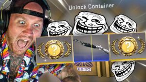 ONE IN A MILLION CASE OPENING