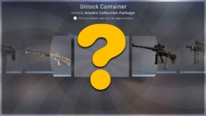 Opening The NEW Anubis Collection CSGO!