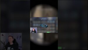 Otworzył Ostatni Pojemnik w CSGO i Otrzymał...😱