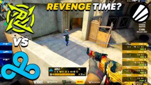 REVENGE TIME? - Cloud9 vs NIP - HIGHLIGHTS - IEM Dallas 2023 Europe Closed Qualifier | CSGO
