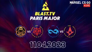 [RU/Stream A] Eternal Fire vs Astralis | BLAST Paris Major 2023 Europe RMR B | BO1