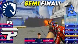 SEMI FINAL! - Liquid vs paiN - HIGHLIGHTS - BLAST Premier 2023 | CSGO