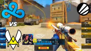 SEMI FINAL! - Vitality vs Cloud9 - HIGHLIGHTS - IEM Rio 2023 l CSGO