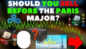 Should YOU Sell Before The Paris Major? CSGO/CS2 Investing