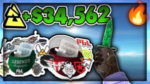 THIS IS YOUR LAST CHANCE (Safe Investments CSGO 2023) Counter Strike 2