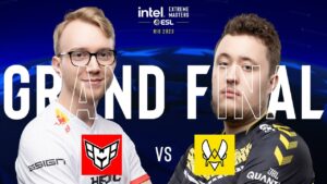 Team Vitality vs. Heroic - IEM Rio 2023  - Grand Final