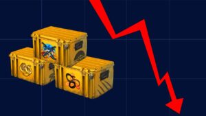The CSGO Market Just Crashed