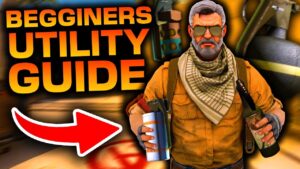 The Essential Guide to CSGO Utility Usage