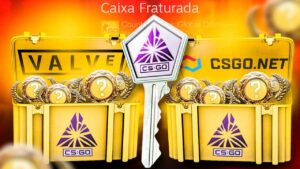 VALVE vs CSGO.NET - Qual me deu mais LUCRO? Abri a MESMA CAIXA!
