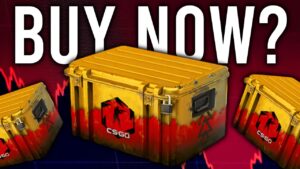 💸 WILL CASES RISE IN PRICE AGAIN?💸 CS:GO INVESTING Q&A 💸 SKINS, STICKERS, CASES, AND MORE 💸