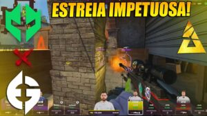 WTF FALLEN!? Imperial x EG - HIGHLIGHTS | BLAST Paris Major RMR - CSGO