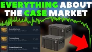 What Is Going On In The CSGO Case Market? CS2/CSGO Investing