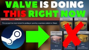 What Valve Is Doing RIGHT NOW | CSGO/CS2 Investing