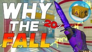 Why CSGO’s Case Market is a Disaster.. (Valve PLZ Fix) | Luke-Eats