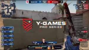 YGames PRO Series CSGO 2023 | Official trailer