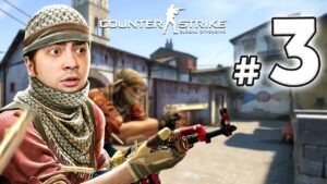 alanzoka jogando CS: GO com os amigos - #3