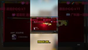 chinese csgo players are weird😭😭😭