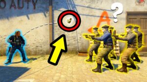 100% NADE PREDICTIONS! - CS:GO BEST ODDSHOTS #699