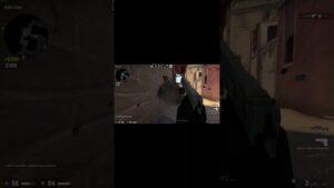 1V5 CLUTCH #shorts #short #csgo