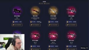 99999 APPLE CASE 💰 CSGO Gambling [18+]