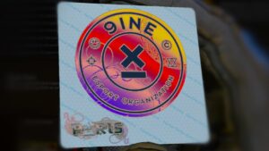 9INE STICKER CHANGED - New CSGO Paris Update