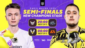 🏆 BLAST Paris Major 2023 - New Champion Stage ngày 3 | Liệu có bất ngờ xảy ra?!