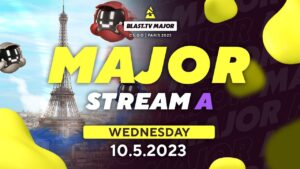 BLAST.tv Major, Challenger Stage: Day 3, Stream A