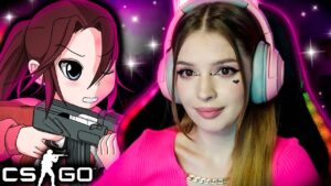 ИГРАЮ СО ЗРИТЕЛЯМИ В CSGO ДО УТРА💜