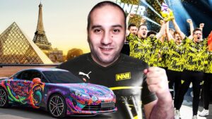 პარიზის ვლოგი CSGO მსოფლიო ჩემპიონატი! როგორია ეიფელი სინამდვილეში?