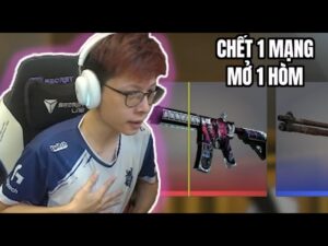 (CSGO) 1 Lần Ngã Làm 1 Key và Cái Kết...