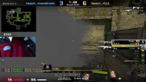CS:GO - FACEIT LEVEL 10 *3K ELO* ROAD TO FPL-C