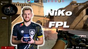 CSGO POV | G2 NiKo plays FPL - mirage POV | May 3, 2023