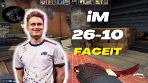 CSGO POV | iM (26-10) INFERNO POV | FACEIT Ranked | May 25, 023