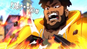 CS:GO RAGE NEVER CHANGES...