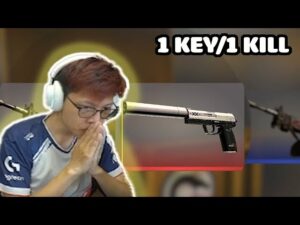 (CSGO) Thử Thách 1 Kill = 1 Key và Cái Kết