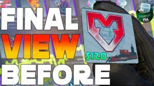 CURRENT Sticker Market Before Paris MAJOR UPDATE! (CSGO/CS2) | Luke-Eats