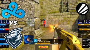 Cloud9 vs Grayhound - HIGHLIGHTS - IEM Dallas 2023 l CSGO