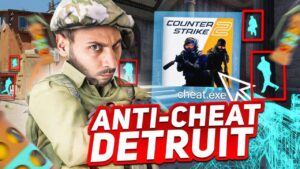 Counter Strike 2 a détruit l'anti cheat. c'est la folie ca triche partout !