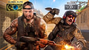 DR DISRESPECT AND TIMTHETATMAN CSGO ADVENTURES