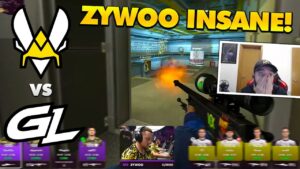FINAL HISTÓRICA DO ULTIMO MAJOR DE CS:GO!🔥 HIGHLIGHTS: Vitality vs Gamer Legion - Major Blast Paris