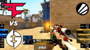FaZe vs EG - HIGHLIGHTS - IEM Dallas 2023 l CSGO